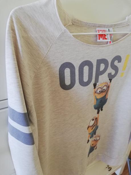 Mikina, new yorker,m