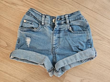 Rifľové kraťasky, sinsay,110