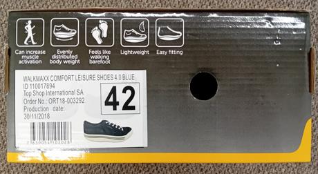 Tenisky walkmaxx veľkosť 42, 42