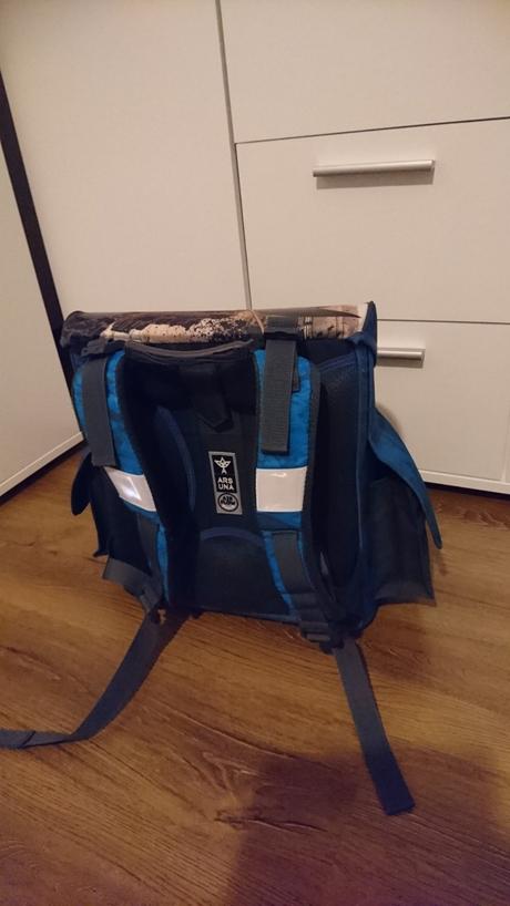 Školská taška batman, 