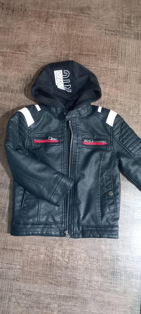 Prechodná bunda, 116