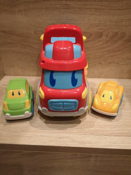 Detský kamión pre najmenšich, 