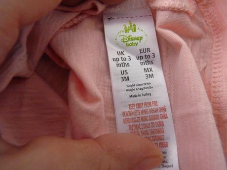Detske tricko, disney,62