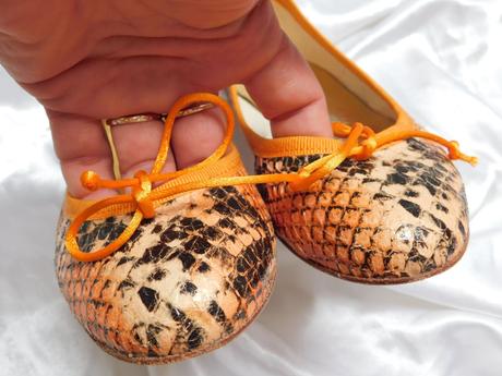 Luxusne velmi pekne balerinky, 35