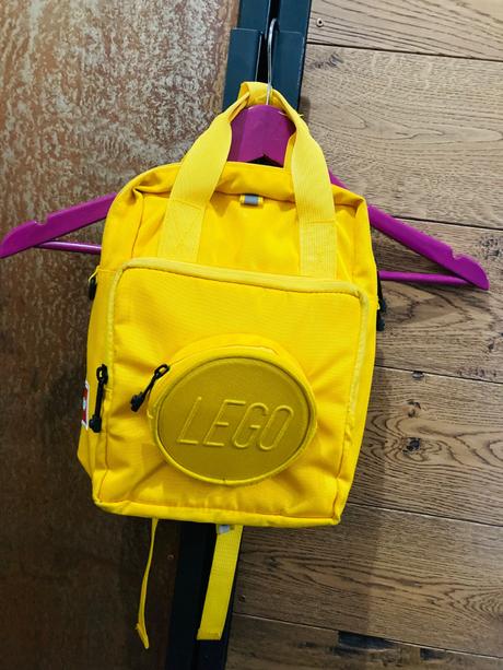 Nadherny ruksak zn.lego original,