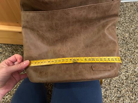 Taška cez plece, bonprix