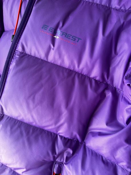 Znackova zimna paperova bunda everest, s