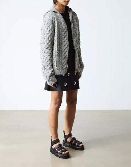 Luxusné sandále značky dr. martens, pc 140 eur, 38