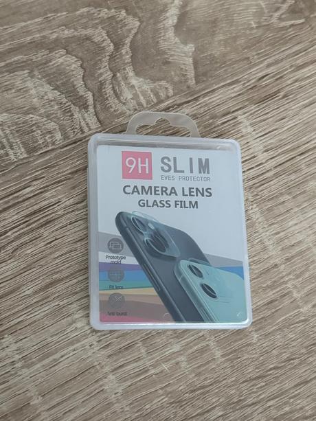 Sklo na fotoaparát 15pro, apple