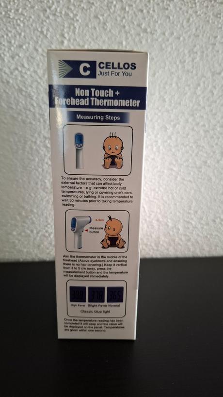 Teplomery cellos qy-ewq-01, 