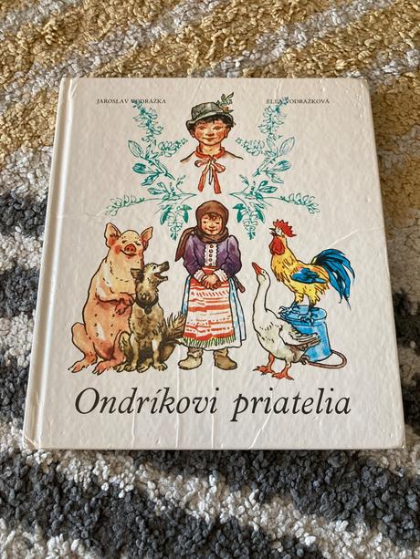 Ondríkovi priatelia (1984),