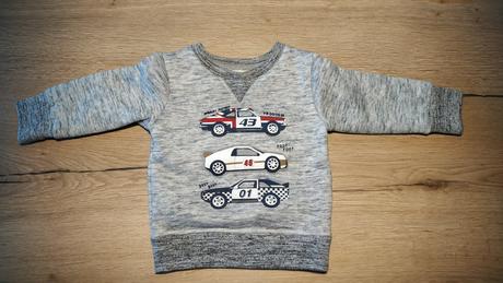 Chlapčenská mikina, next,86