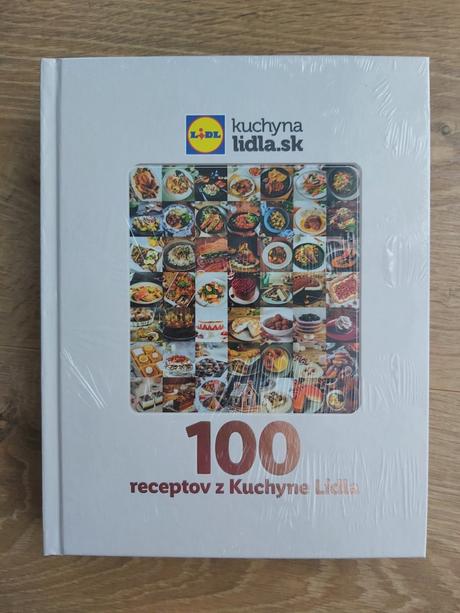 100 receptov z kuchyne lidla, 