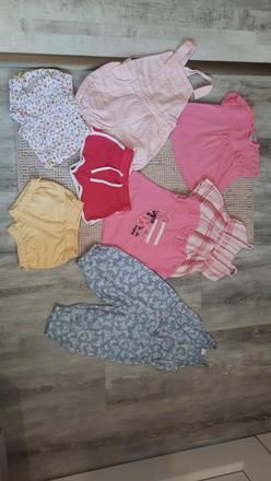 Letný balìk 9-12 mes., 68–80