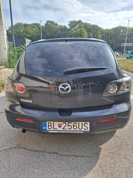 Mazda 3, mazda