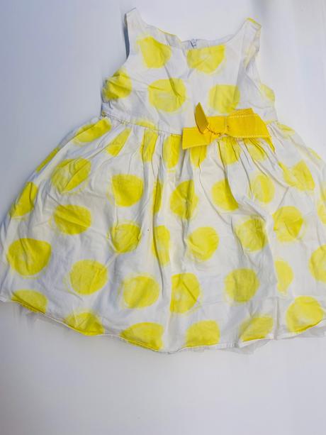 Dievčenské šaty, palomino,104