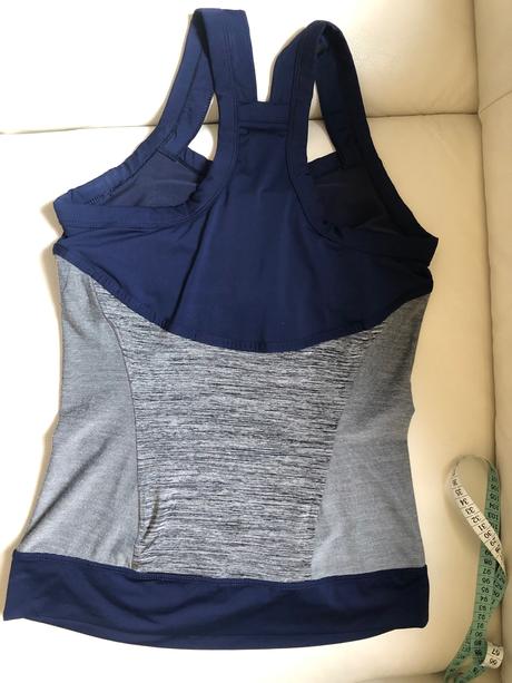 Športové tielka zn. adidas(stella mccartney), adidas,36