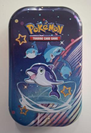 Pokémon plechovka,