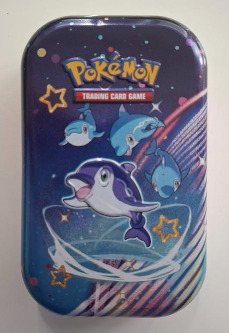Pokémon plechovka,
