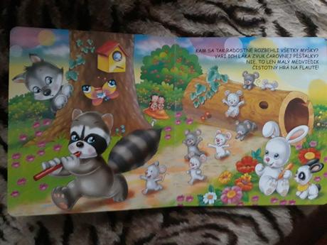 Detská hudobná kniha, 