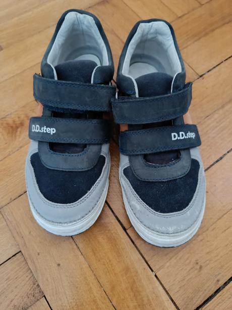 Topánky d.d.step - na doma, d.d.step,34
