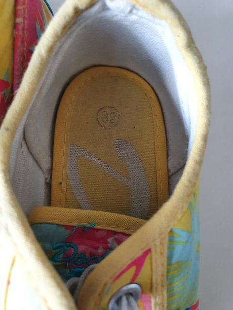 Plátenky dockers, 32