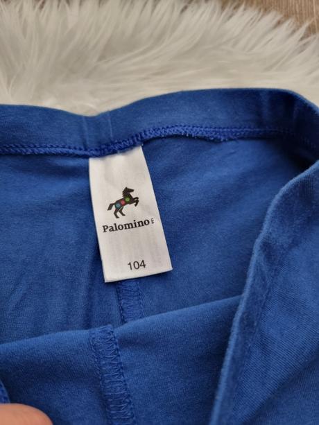 Leginy 3/4 palomino 104, palomino,104
