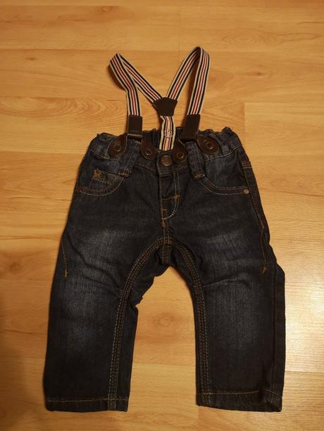 Chlapčenské rifle, 68