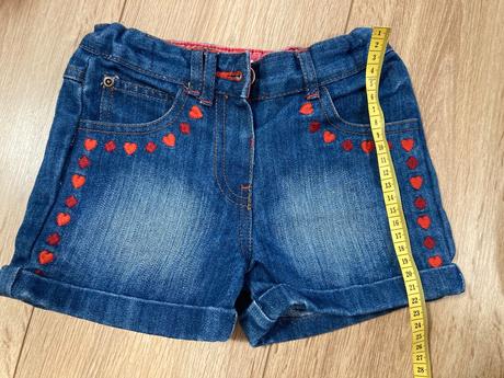 Rifl. kratasy/ sortky 4-5r / 116, f&f,116