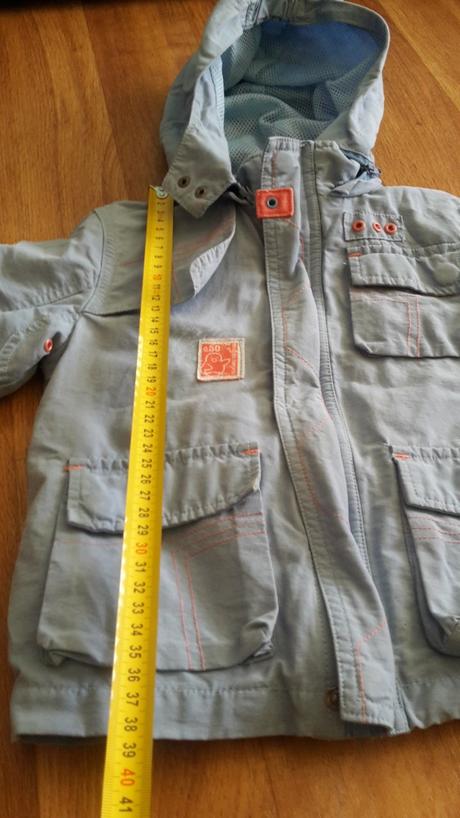 Bunda 86, mariquita,86