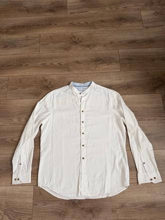 Biela košeľa, reserved,xl
