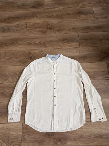 Biela košeľa, reserved,xl