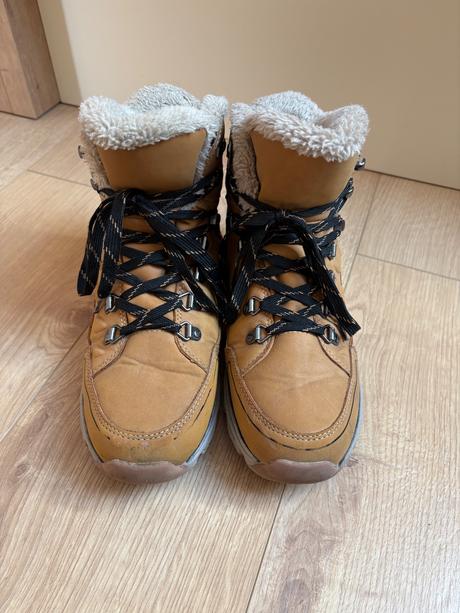 Zimné topánky - 38, fila,38