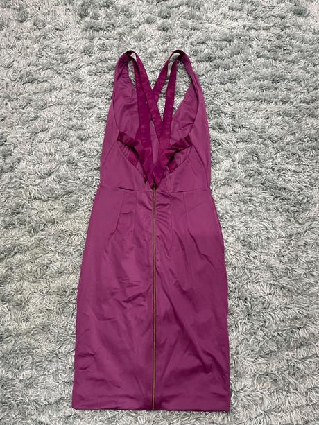 Fialové šaty sugarbird, sugarbird,s