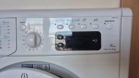 Predám pračku indesit, indesit