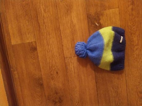 Chlapčenska zimná čiapka, 122