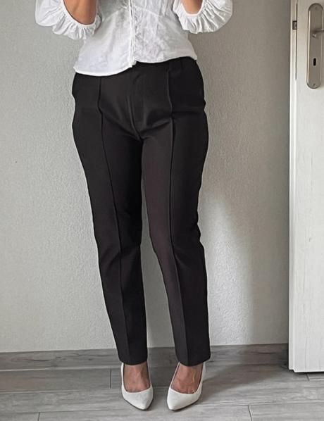 Elegantné elastické nadčasové mona, 42