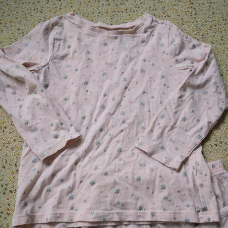 Pyžamka george a m&s, george,116