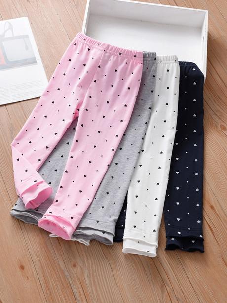 Legíny 4 balenie poštovné zdarma, 86 - 128