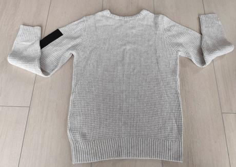 Predám chlapčenský sveter, h&m,134
