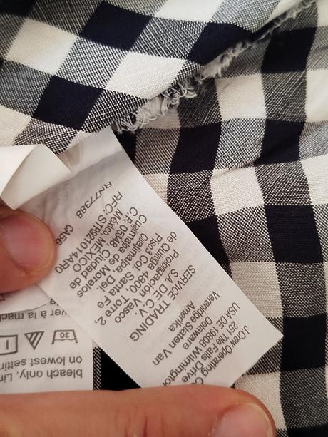 J.crew šaty l/xl pc 130eur, xl