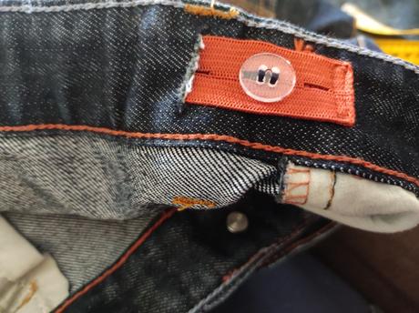 Rifle next veľ 12 rokov regular fit, next,152