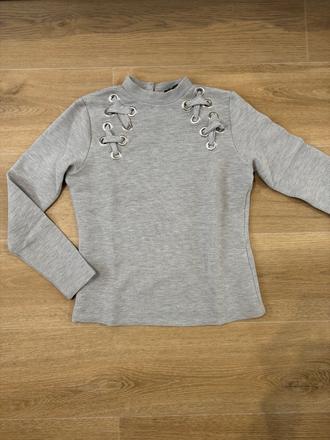 Sivý top, tally weijl,s