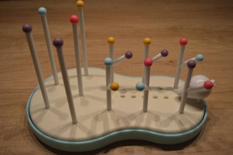 Odkvapkávač na detské fľaše, suavinex