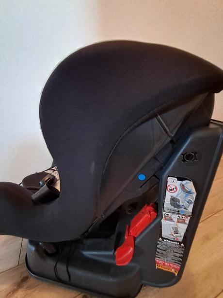 Autosedačka 0-25 kg, nania