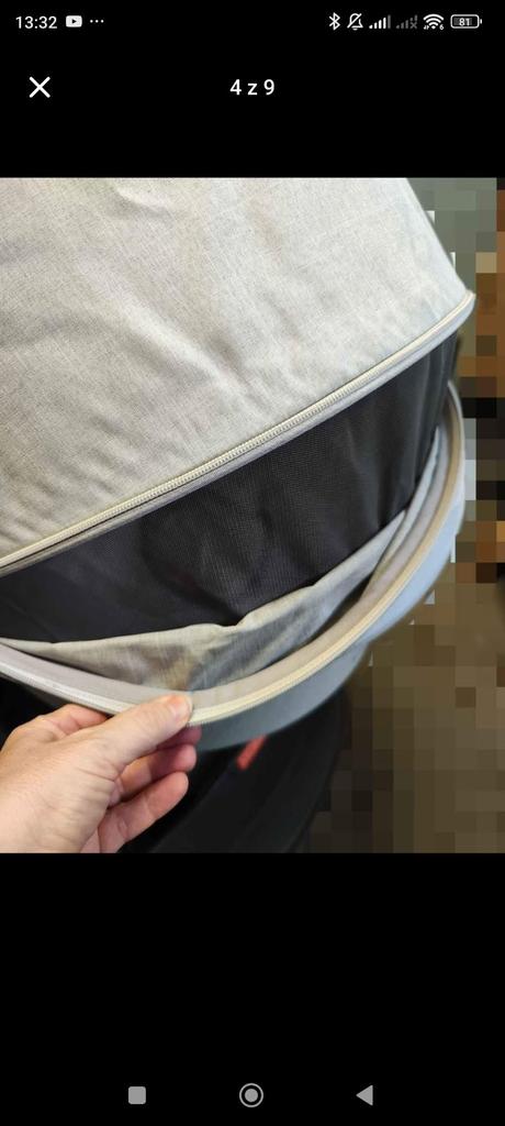 Predám kočík stokke, hlboká vanička, stokke,stokke trailz terrain