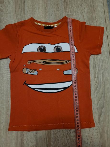 Tricka s kratkym rukavom, 104