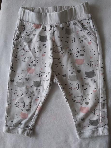 Tepláky, baby club,74