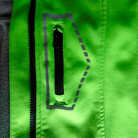 Prechodná vetrovka zn.crivit, 6-8 r., 122-128 cm, crivit,122