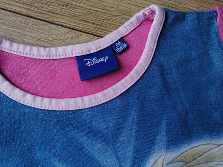 Frozen pyžamo ana a elsa104 na 3 až 4 roky, disney,104